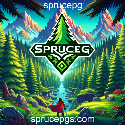 Descubra a Magia dos Jogos de Aventura no Sprucepg